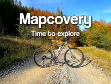 Mapcovery - ročníkový projekt