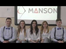 JA firma MANSON