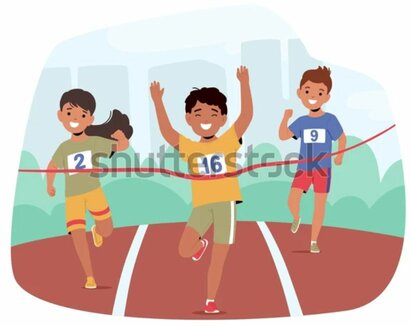 Školská atletika ZŠ