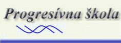 Progresívna škola