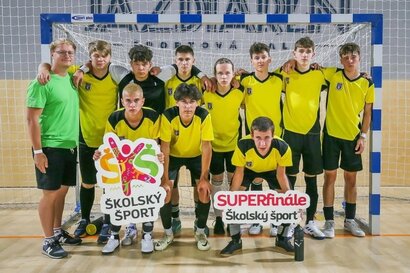 Superfinále futsal