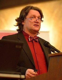 Prednáška o Mayoch