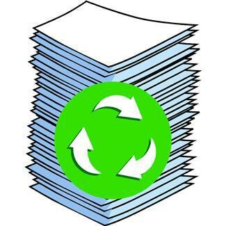 Zber papiera - výsledky 