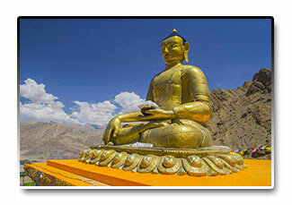 India - všetky farby Orientu