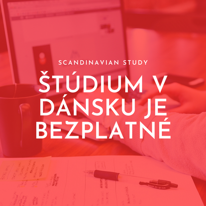 Štúdium v Dánsku