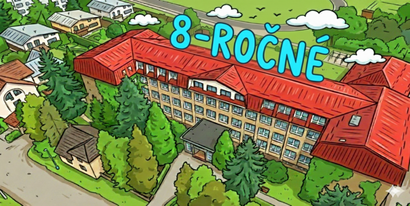 Základné informácie - 8-ročné štúdium