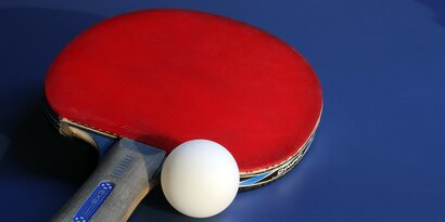 Krajské kolo v stolnom tenise