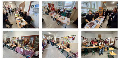 Charitatívny vianočný trh 2025