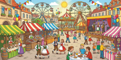 Výťažok z jarmoku