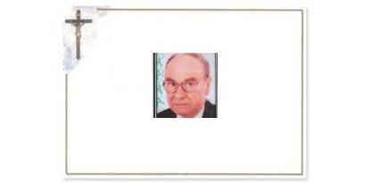 Smútočné oznámenie