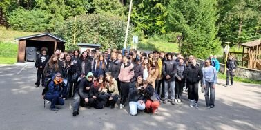 Terénne pozorovania v Manínskej Tiesňave