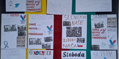 Deň boja za slobodu a demokraciu