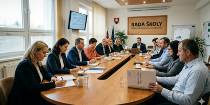 Výsledky volieb do rady školy