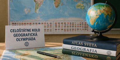 Celoštátne kolo geografickej olympiády