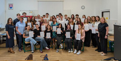 Certifikáty DSD