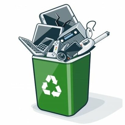 Jarná výzva - ELEKTROODPAD