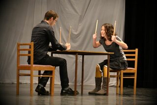 Paličky a Miša s Matejom