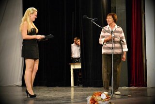 Rozhovor s bývalou p.učiteľkou