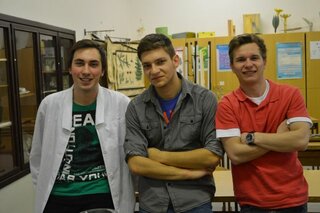 Večer výskumníkov