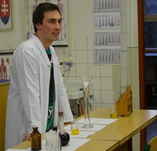 Večer výskumníkov