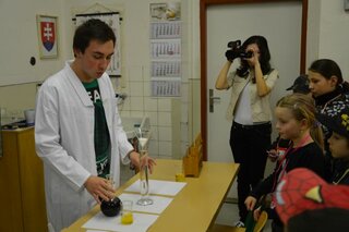 Večer výskumníkov 