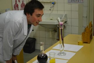 Večer výskumníkov 