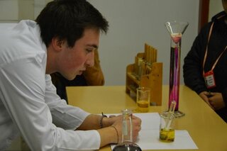 Večer výskumníkov 