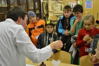 Večer výskumníkov