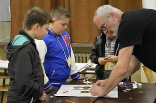 Večer výskumníkov