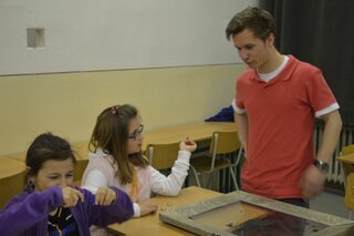 Večer výskumníkov