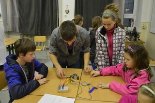 Večer výskumníkov