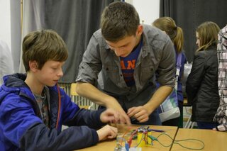 Večer výskumníkov