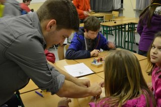 Večer výskumníkov