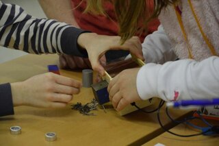 Večer výskumníkov