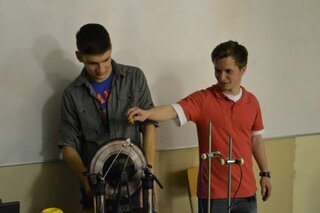 Večer výskumníkov