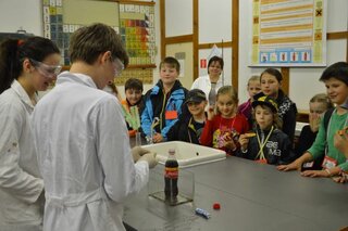 Večer výskumníkov