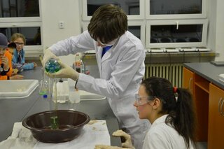 Večer výskumníkov