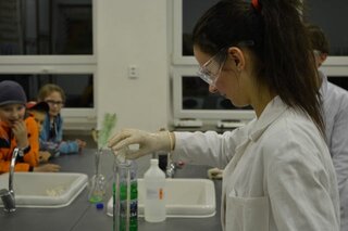 Večer výskumníkov