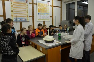 Večer výskumníkov 