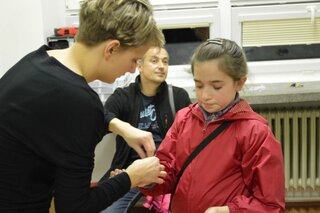 Večer výskumníkov