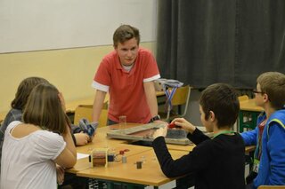 Večer výskumníkov 