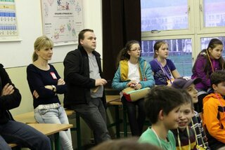 Večer výskumníkov 