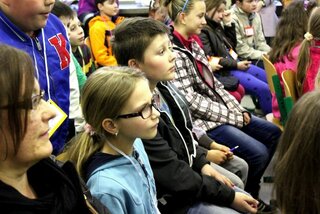 Večer výskumníkov