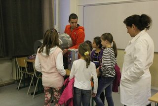 Večer výskumníkov