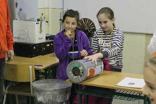 Večer výskumníkov