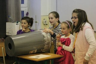 Večer výskumníkov 