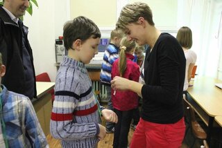 Večer výskumníkov