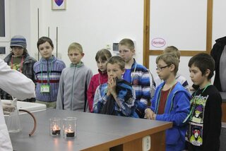 Večer výskumníkov