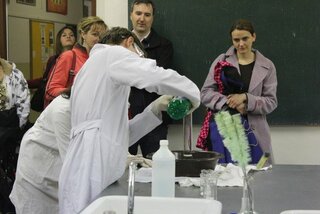 Večer výskumníkov