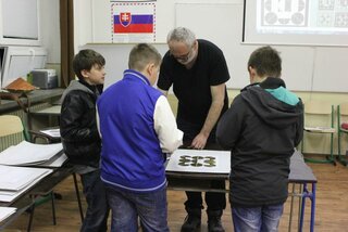 Večer výskumníkov